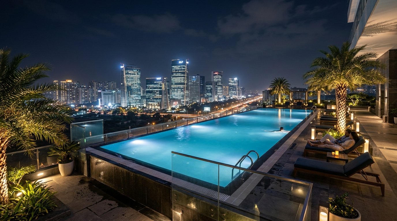All Weather Pool